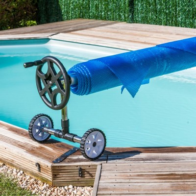 Avvolgitore Copertura per Piscina