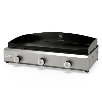 Plancha Amalia a Gas 375 Inox