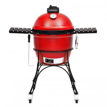 Kamado Joe Classic I Barbecue a Carbone