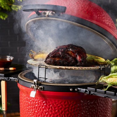 Kamado Joe Classic III Barbecue a Carbone