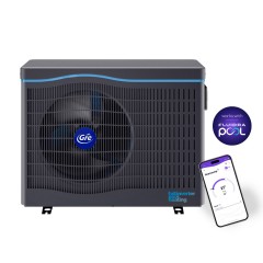 Pompa di Calore Full Inverter fino a 60 m³