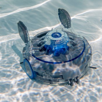 Robot a Batteria Wet Runner Xpert per Piscina