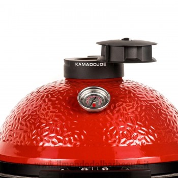 Kamado Big Joe II Stand Alone Barbecue a Carbone