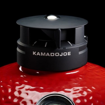 Kamado Big Joe II Stand Alone Barbecue a Carbone