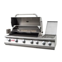 Barbecue a Gas da Incasso 7 Burner