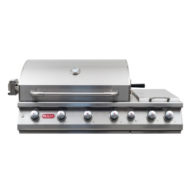 Barbecue a Gas da Incasso 7 Burner