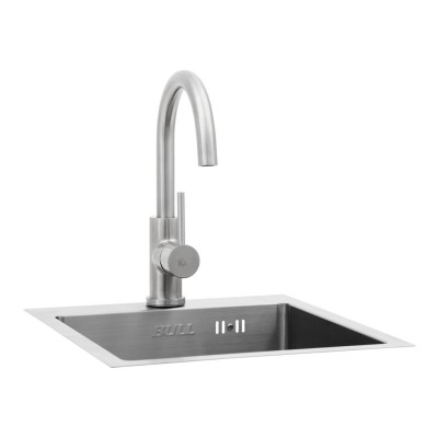 Lavello Premium Extra Large con Miscelatore