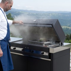 Barbecue a Gas Fogher FGA 1000 FO