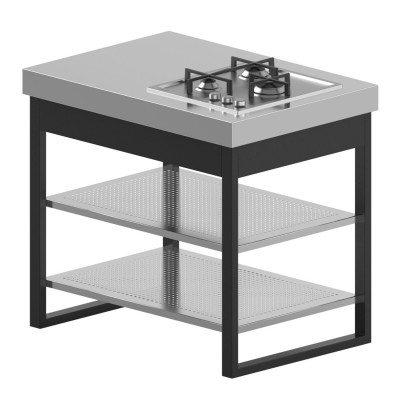 Modulo Lares Cottura a Gas 1000