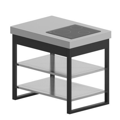 Modulo Lares Cottura a Induzione 1000