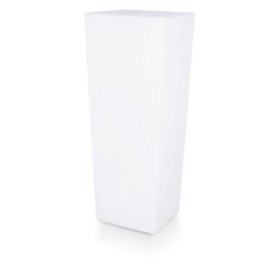 Vaso Luminoso Quadrato Solar 86 cm