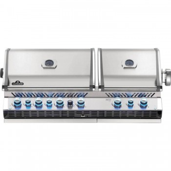 Barbecue a Gas da Incasso Prestige BIPRO 825 RBI