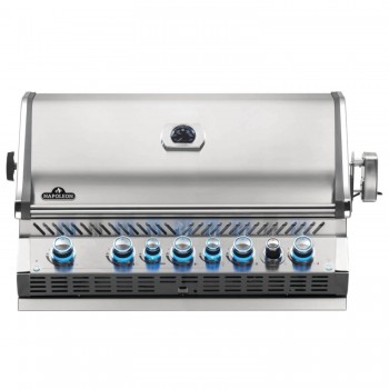 Barbecue a gas da Incasso Prestige BIPRO 665 RB