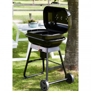 Barbecue a Carbone Magnus Barbecook