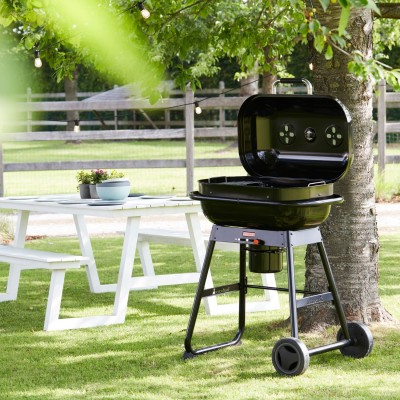 Barbecue a Carbone Magnus Barbecook