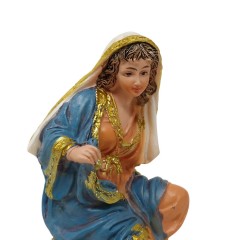 Natività Oro in Resina per Presepe 3 Pz 16 cm 10368