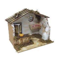 Bottega Panettiere Scena per Presepe 11664