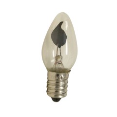 Lampada Effetto Fuoco E14 da 220V 5cm FLP