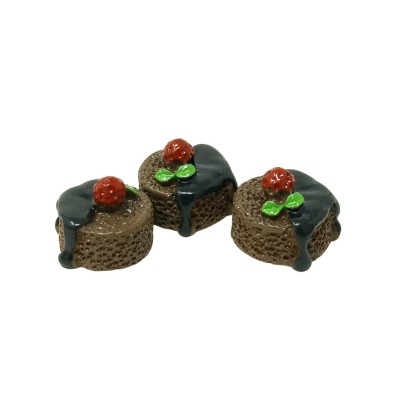 Set 3 Dolcetti in Miniatura per Presepe 12058