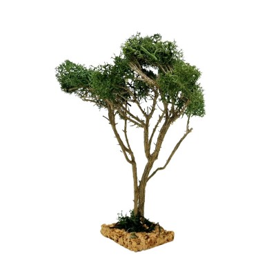 Albero per Presepe 20 cm Miniature Alberi per Presepe