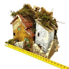 Casolare per Presepe 20x14x18 cm 11994