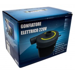 Gonfiatore elettrico pompa automatica per gonfiabili 220V 45453