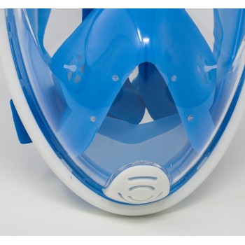 Maschera sub Integrale per Snorkeling visuale 180 gradi