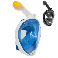 Maschera Subacquea Snorkeling Integrale