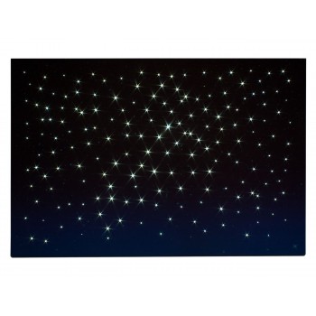 Cielo Stellato Luminoso con Led