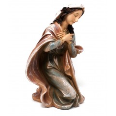 Natività in Resina 46 cm Set 3 Statuine Presepe 11309