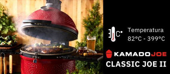 Kamado Joe Classic Serie 2