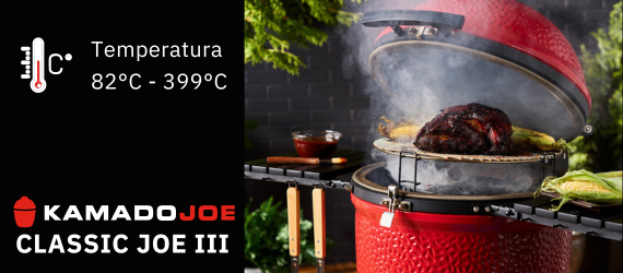 Kamado Joe Stand Alone serie III