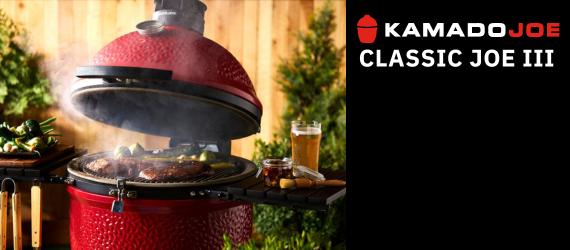 Kamado Joe Serie 3